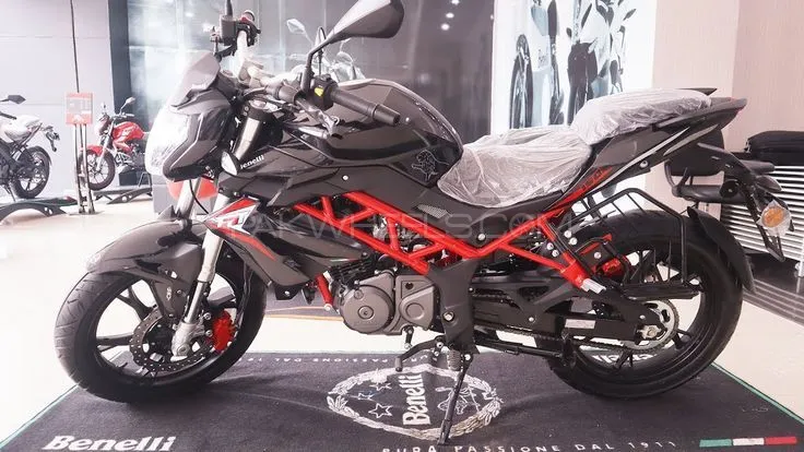 Benelli TNT 150i 2025 for Sale Image-1