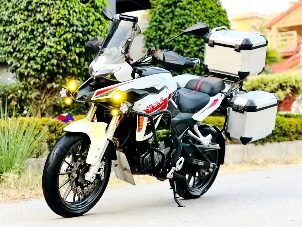 Benelli TRK 251 2021 for Sale Image-1