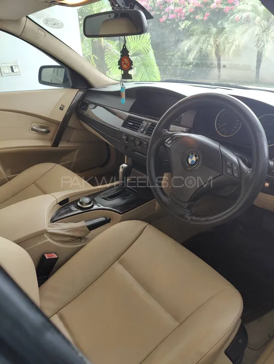 BMW 5 Series 2006 for Sale in Lahore Image-1