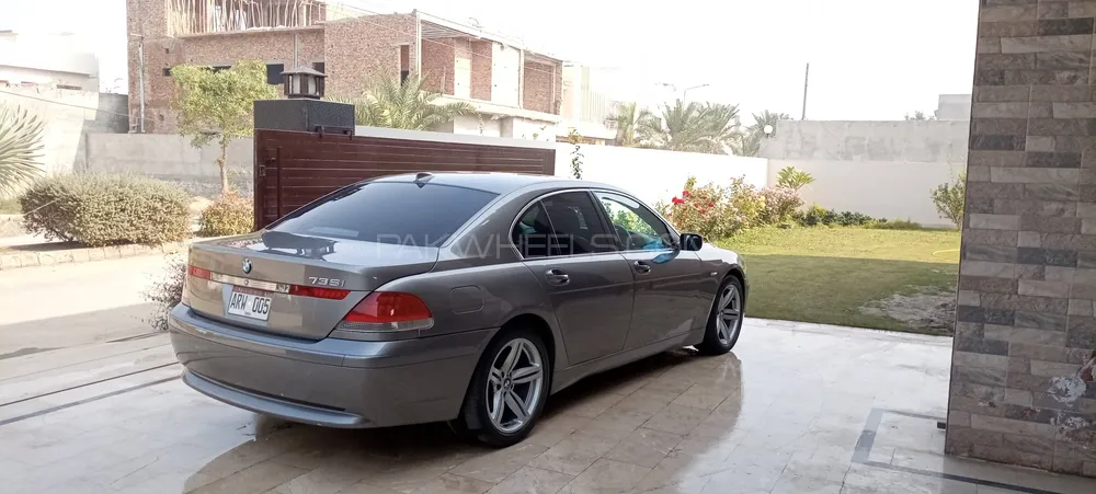 BMW 7 Series 2003 for Sale in Bahawalnagar Image-1