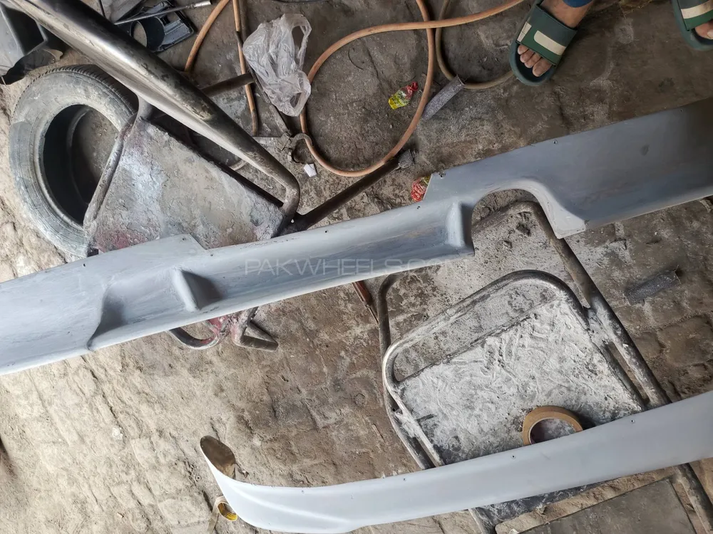 BodyBody kits for sale (Suzuki Swift\Suzuki Cultus\Faw\Vitz Image-1