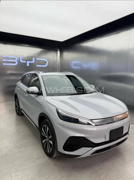 BYD Atto 3 2025 for Sale in Lahore Image-1