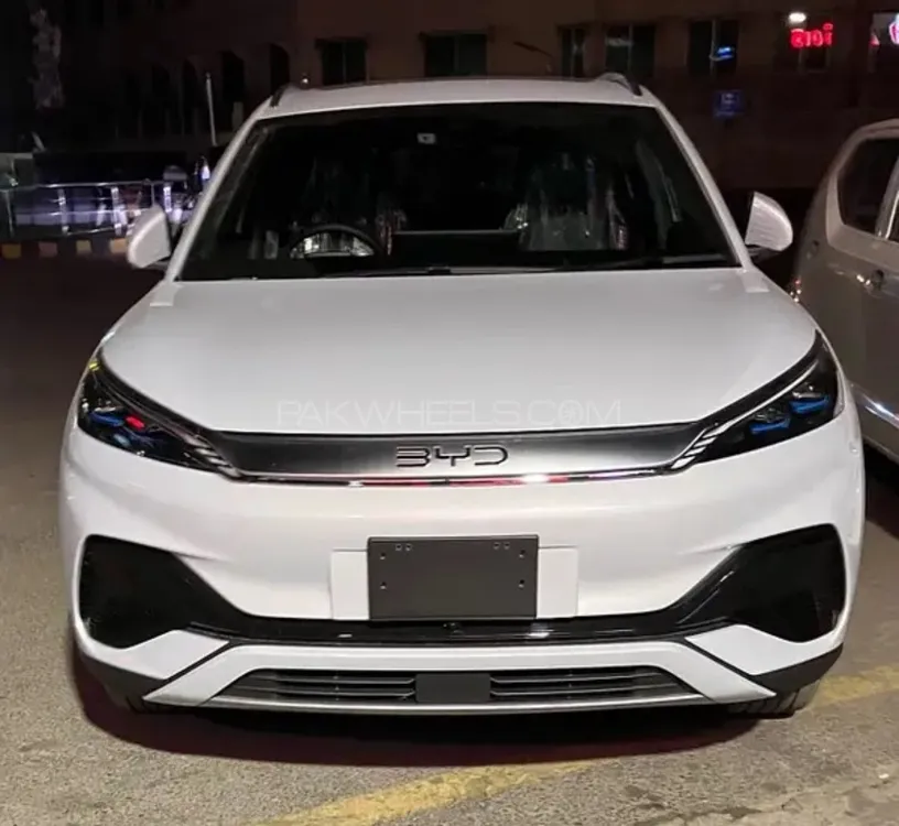 BYD Atto 3 2025 for Sale in Lahore Image-1