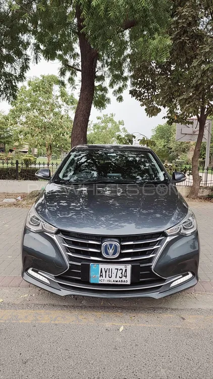 Changan Alsvin 2022 for Sale in Lahore Image-1