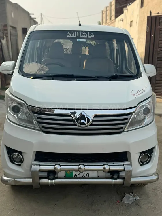 Changan Karvaan 2019 for Sale in Khanewal Image-1