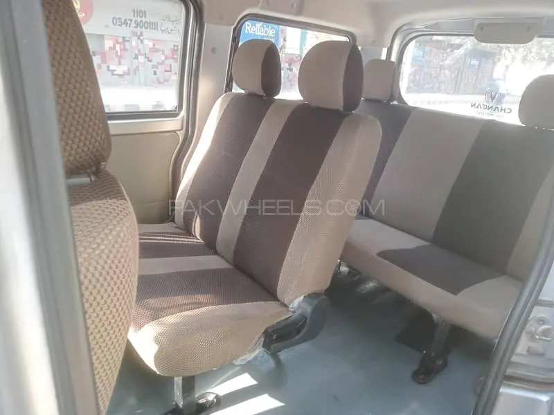 چانگان کارواں 2021 for Sale in کراچی Image-1