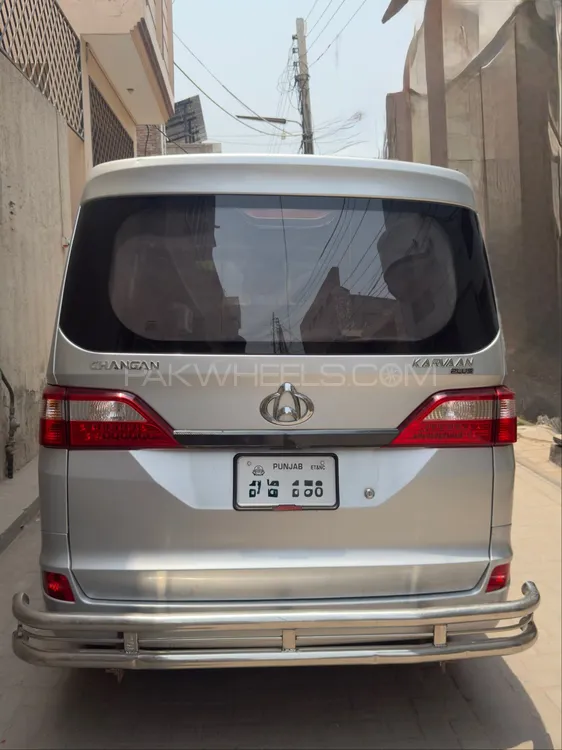 Changan Karvaan 2021 for Sale in Multan Image-1