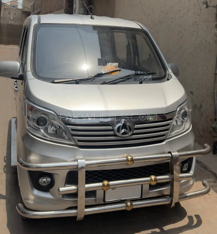 Changan Karvaan 2021 for Sale in Multan Image-1