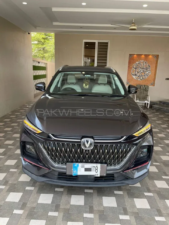 Changan Oshan X7 2022 for Sale in Multan Image-1