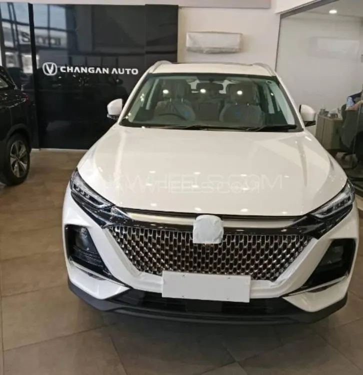 Changan Oshan X7 2025 for Sale in Islamabad Image-1
