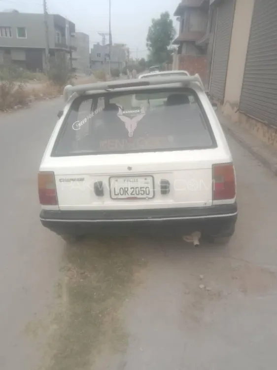 Daihatsu Charade 1985 for Sale in Lahore Image-1