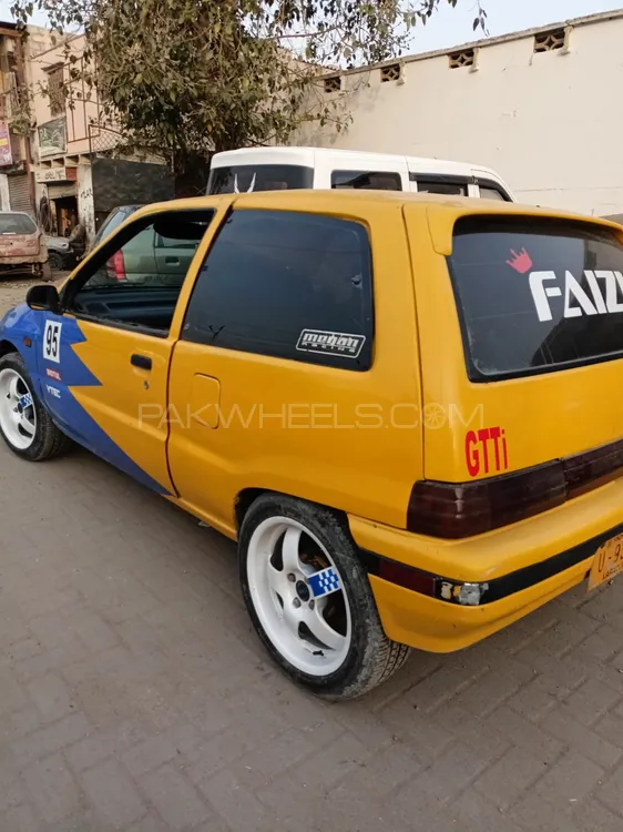 Daihatsu Charade 1987 for Sale in Karachi Image-1