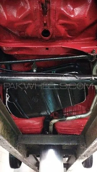 Daihatsu Charade 1984 for Sale in Rawalpindi Image-1