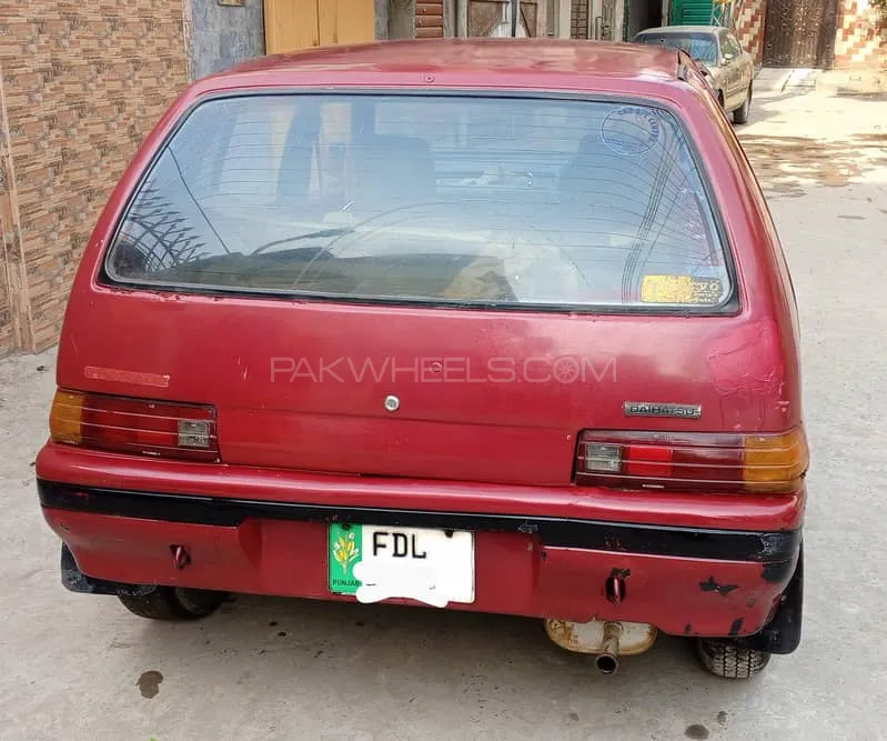 Daihatsu Charade 1989 for Sale in Lahore Image-1