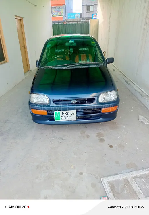 ڈائیہاتسو کیور 2005 for Sale in سانگلہ ہل Image-1