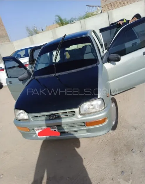 Daihatsu Cuore 2009 for Sale in Larkana Image-1