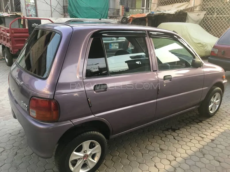 Daihatsu Cuore 2002 for Sale in Rawalpindi Image-1