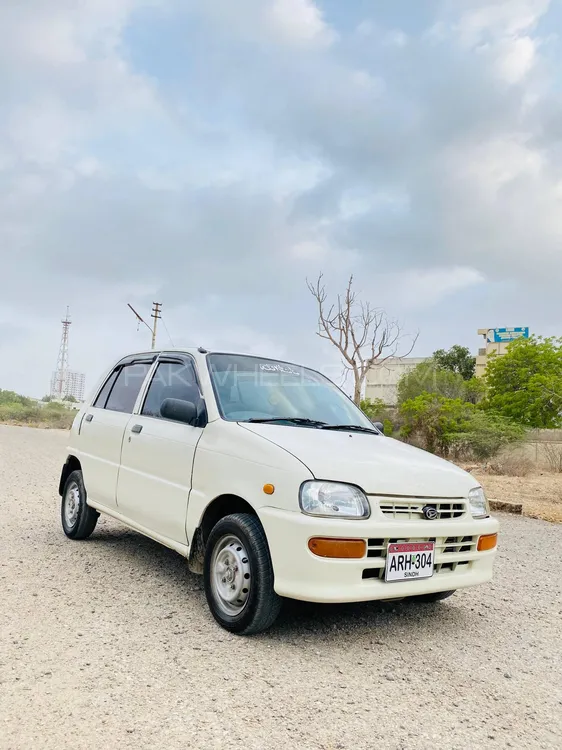 Daihatsu Cuore 2008 for Sale in Karachi Image-1