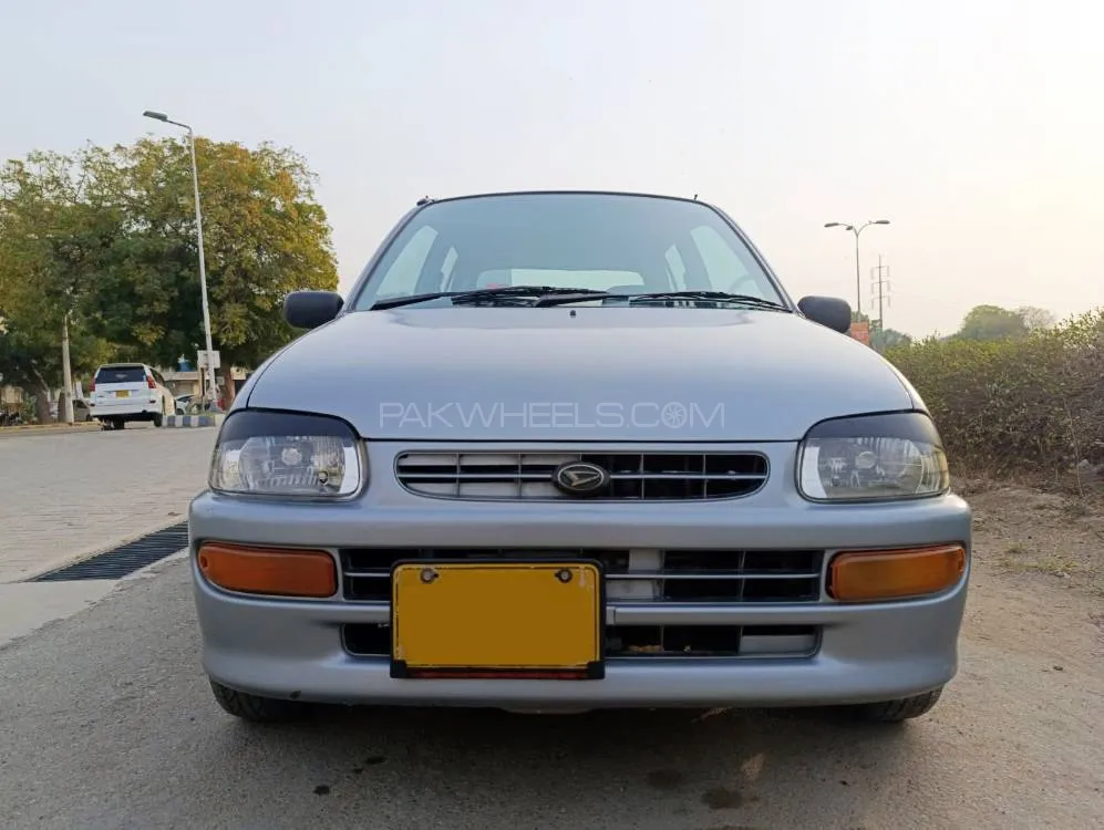 Daihatsu Cuore 2009 for Sale in Karachi Image-1