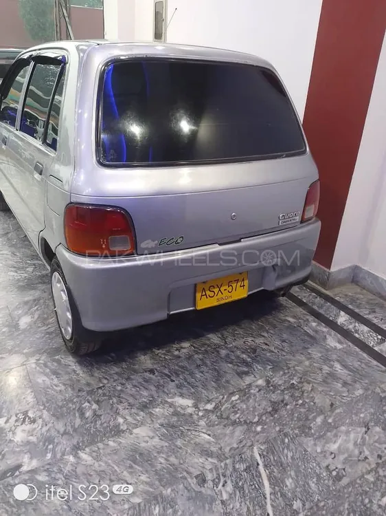 Daihatsu Cuore 2010 for Sale in Renala khurd Image-1