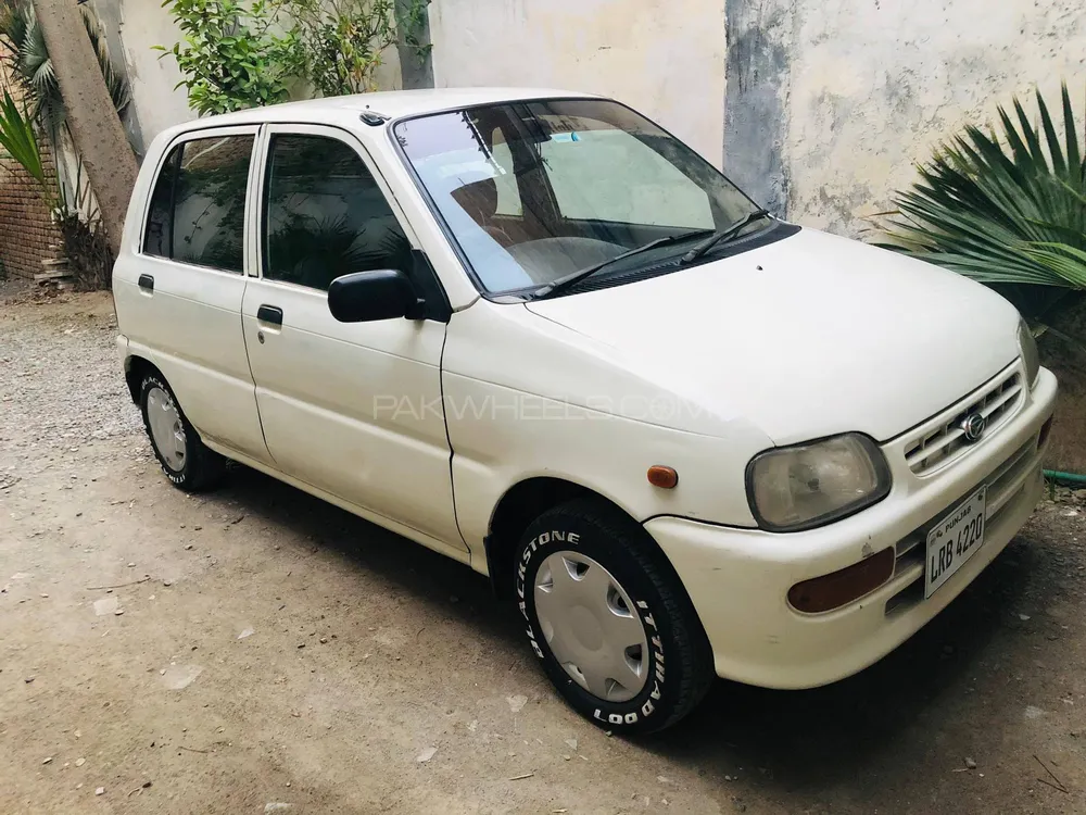 ڈائیہاتسو کیور 2002 for Sale in پشاور Image-1