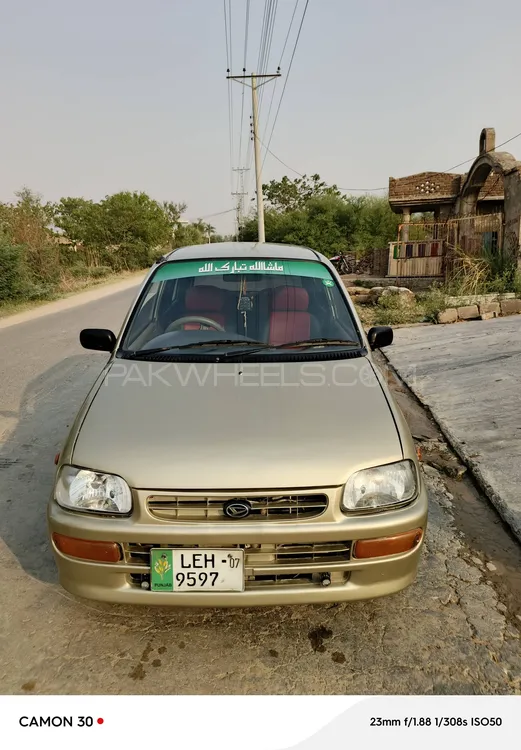 ڈائیہاتسو کیور 2007 for Sale in دینا Image-1