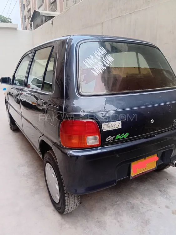 Daihatsu Cuore 2007 for Sale in Karachi Image-1