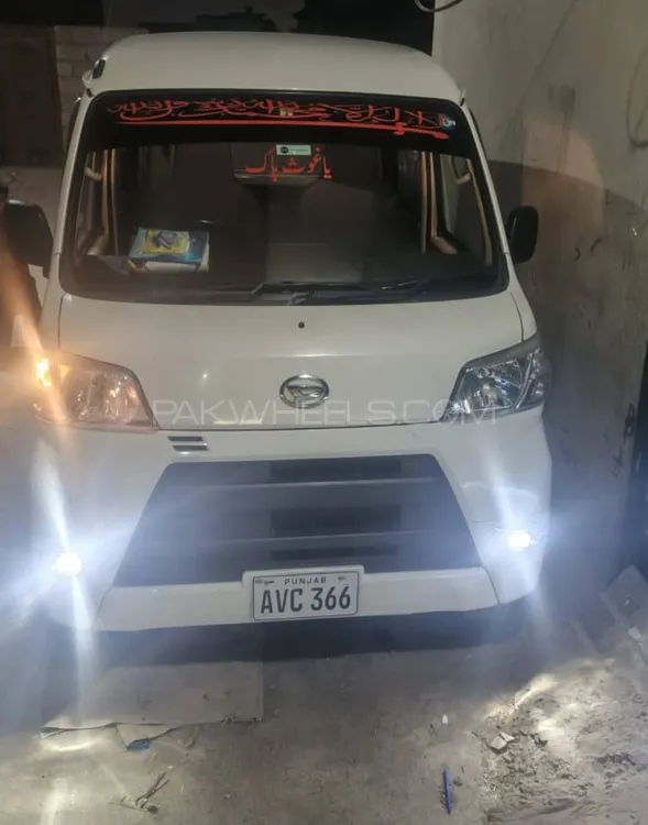Daihatsu Hijet 2018 for Sale in Rawalpindi Image-1
