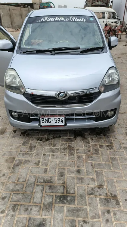 Daihatsu Mira 2014 for Sale in Karachi Image-1