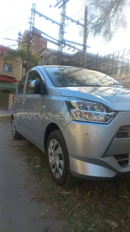 Daihatsu Mira 2023 for Sale in Rawalpindi Image-1