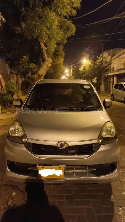 Daihatsu Mira 2015 for Sale in Karachi Image-1