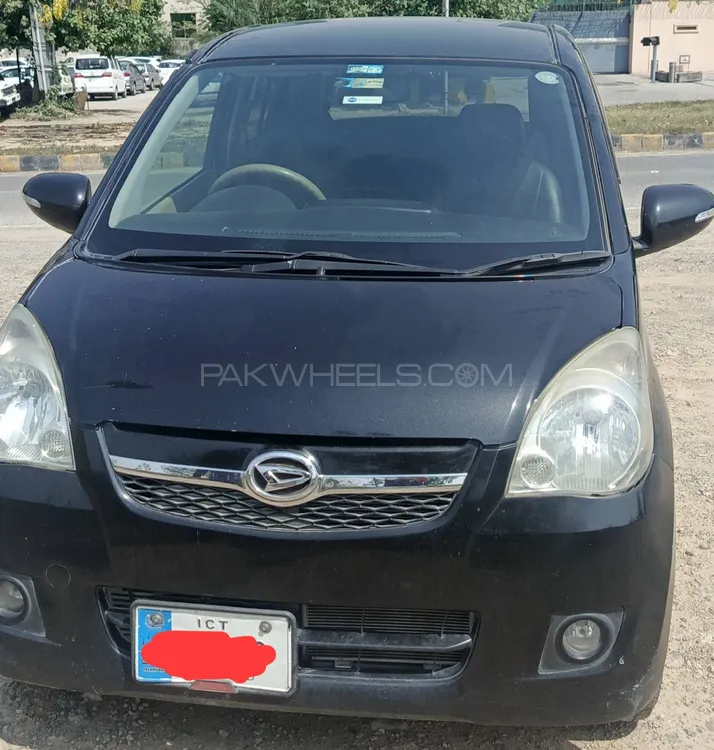 Daihatsu Mira 2007 for Sale in Islamabad Image-1