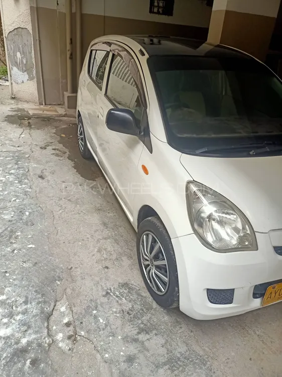 Daihatsu Mira 2007 for Sale in Karachi Image-1