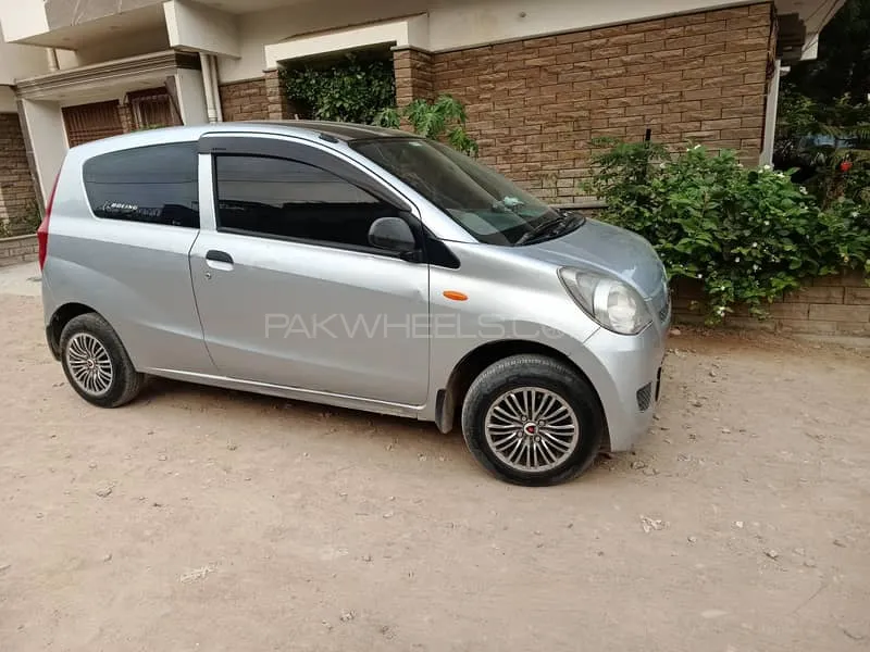 Daihatsu Mira 2008 for Sale in Karachi Image-1