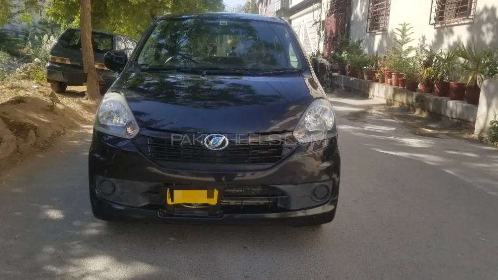 Daihatsu Mira 2016 for Sale in Karachi Image-1