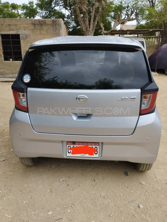 Daihatsu Mira 2021 for Sale in Karachi Image-1