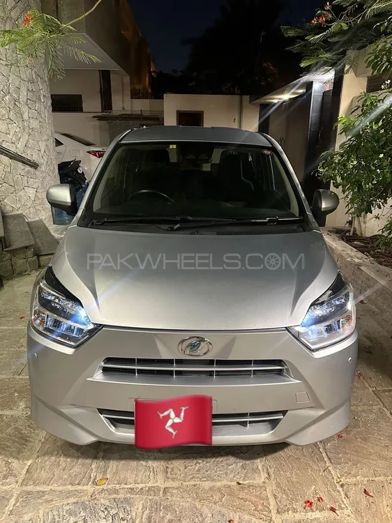 Daihatsu Mira 2021 for Sale in Karachi Image-1