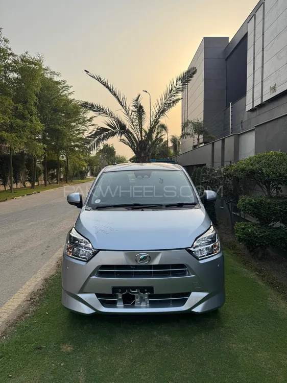 Daihatsu Mira 2022 for Sale in Lahore Image-1