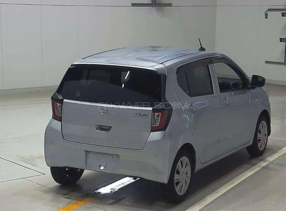 Daihatsu Mira 2022 for Sale in Karachi Image-1