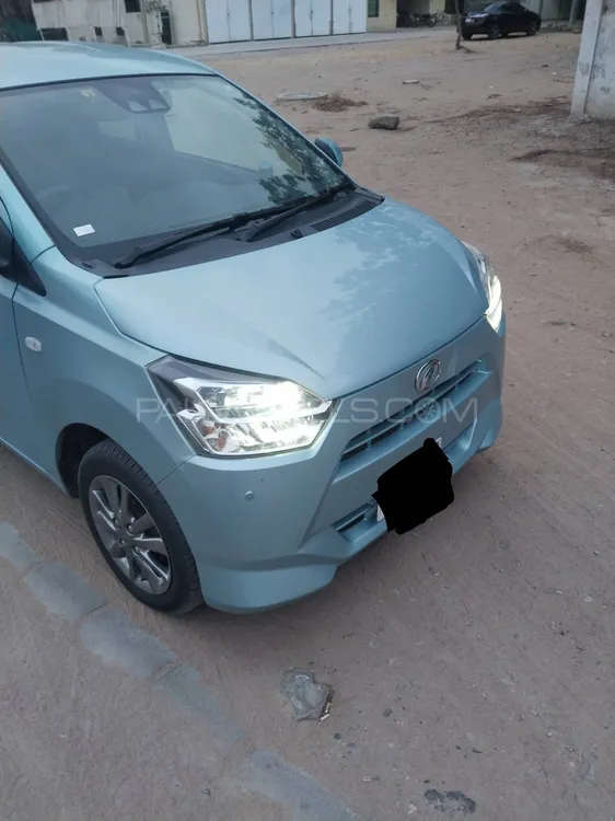 Daihatsu Mira 2023 for Sale in Karachi Image-1