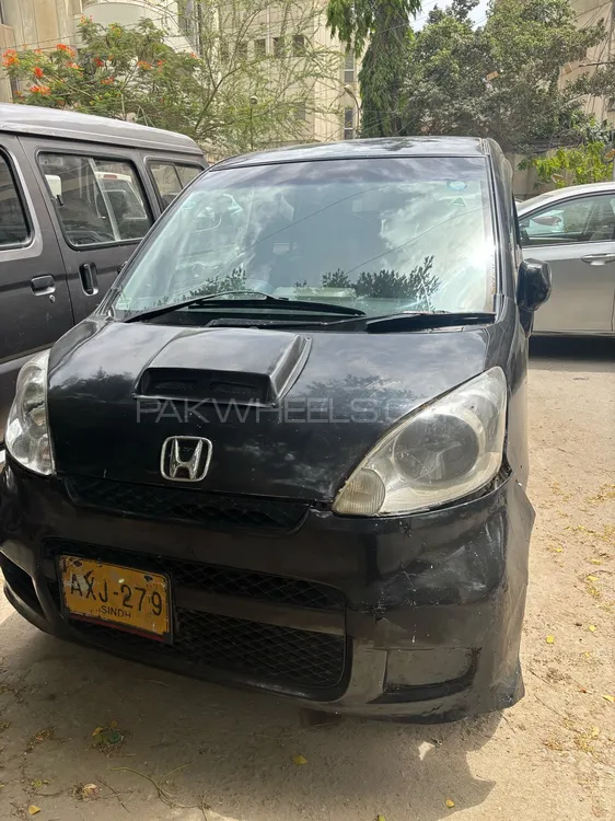 ڈائیہاتسو موو 2005 for Sale in کراچی Image-1