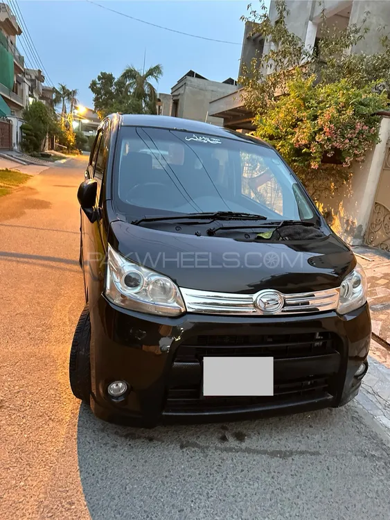 Daihatsu Move 2012 for Sale in Lahore Image-1