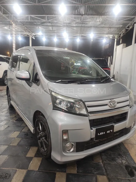 Daihatsu Move 2013 for Sale in Lahore Image-1