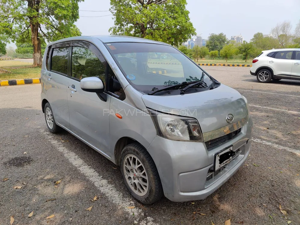 Daihatsu Move 2014 for Sale in Islamabad Image-1