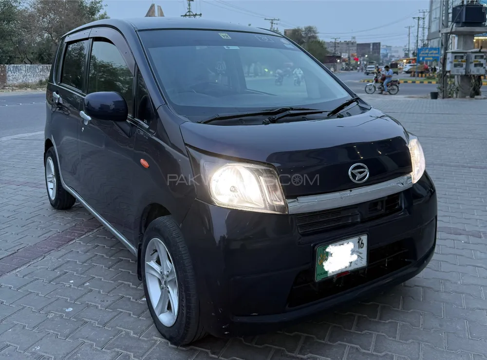 ڈائیہاتسو موو 2013 for Sale in لاہور Image-1