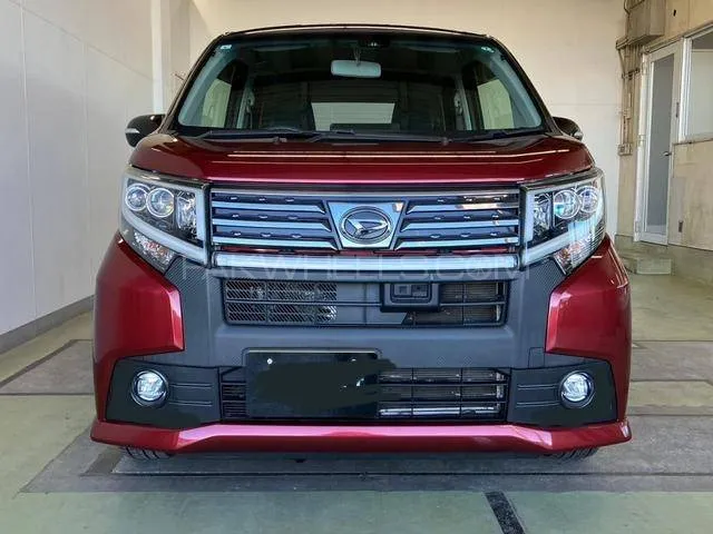 ڈائیہاتسو موو 2014 for Sale in لاہور Image-1