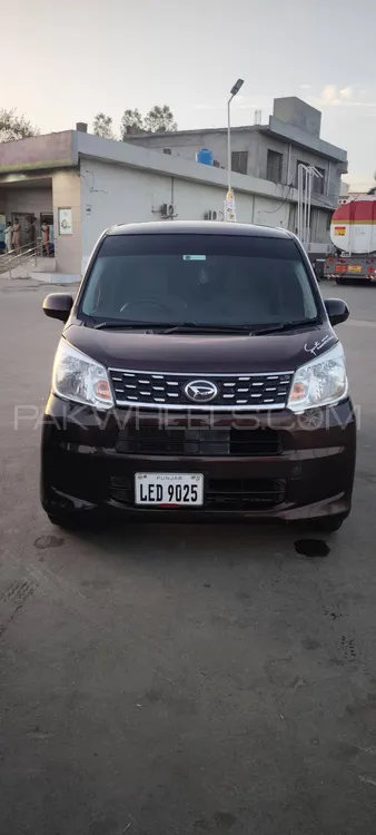 ڈائیہاتسو موو 2016 for Sale in شیخوپورہ Image-1
