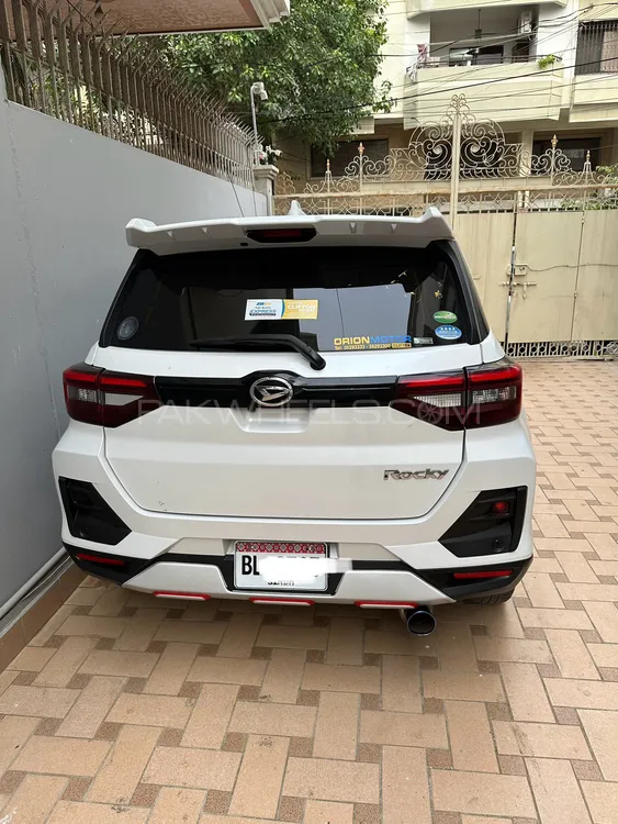 Daihatsu Rocky 2020 for Sale in Karachi Image-1