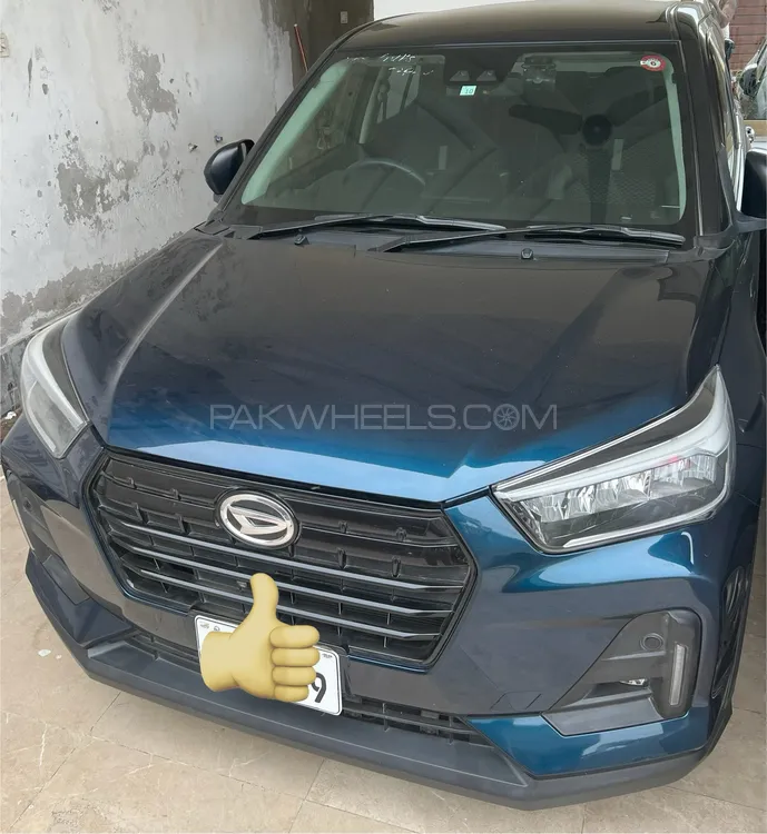 Daihatsu Rocky 2020 for Sale in Faisalabad Image-1