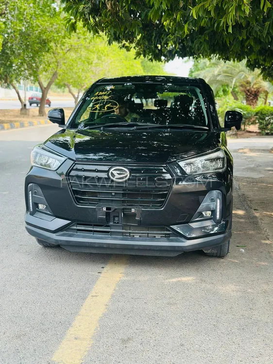 Daihatsu Rocky 2020 for Sale in Islamabad Image-1
